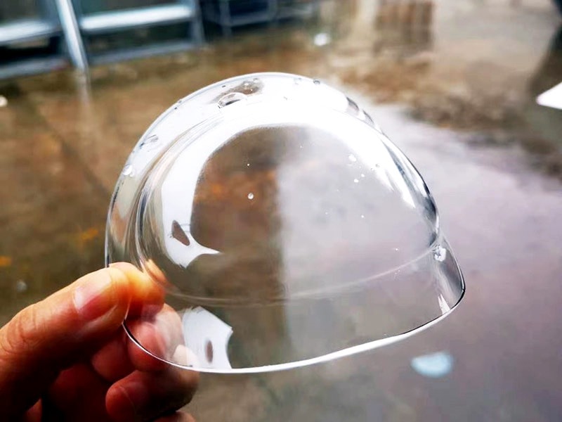 termoformagem de acrílico